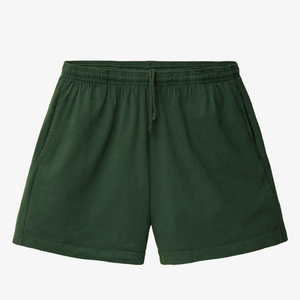 Pantalones Cortos de Felpa Francesa de Algodón al por Mayor para Hombre, Pantalones Cortos Tie Dye con Logotipo Personalizado - Product Image 3