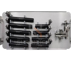 Juego de Instrumentos Quirúrgicos Tubulares Retráctiles de Acero Inoxidable para Cirugía Mínimamente Invasiva, Cirugía Ortopédica, Blush Surgical CE - Product Image 4