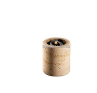 Mabkhara décorative écologique faite à la main en polyrésine, brûleur à bois, avec incrustation de nacre 2025, plateau Bakhoor MOP, boîte en résine Medkhan