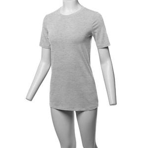 Camisetas de Verano para Mujer de Diseño, Colección Casual, Ecológicas, de Secado Rápido, Transpirables, con Logotipo Personalizado, Talla Personalizable - Product Image 4