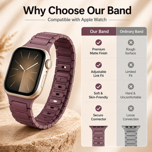 Correa para Apple <span class=keywords><strong>Watch</strong></span> de 49 mm con Hebilla de Acero Ajustable, Ultra Transpirable de 49 mm, con Logotipo Personalizado para Correa de Apple <span class=keywords><strong>Watch</strong></span> - Product Image 6