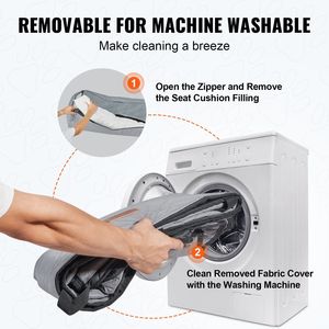 Siège auto imperméable pour chien avec rembourrage en coton PP, laisse de sécurité à clipser, lit de voiture pour animaux de compagnie - Product Image 5