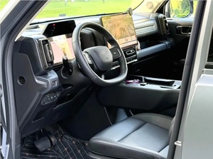 รถยนต์ออฟโรดหรู ฮาวาล แร็ปเตอร์ อัลตร้า 4x4 SUV ปี 2025 เครื่องยนต์เบนซิน 2.0T เกียร์อัตโนมัติ เบาะหนัง ขายส่ง - Product Image 5