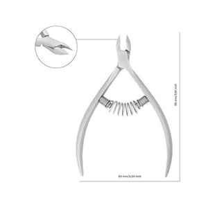 Best Price Custom Logo Top Selling Stylish <b>Now</b> in New Cuticle Nippers with Professionally Made Own Curved Blade - Product Image 1