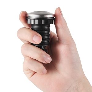 Kit Interruttore ad Aria da 2.5 Pollici in Acciaio Inox Spazzolato per Smaltimento Rifiuti Alimentari ON/OFF con Finitura Argento Spazzolato - Product Image 5