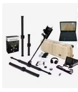 สินค้ามาใหม่ Okm Exp 6000 Pro Plus เครื่องตรวจจับโลหะ 3 มิติ และเครื่องสแกนพื้นดิน พร้อมวิดีโอ รับประกัน 3 ปี ผลิตที่เดลี - Product Image 3