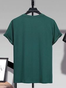 Camiseta Oversize Unisex de Algodón 100% de Alta Calidad, 230 GSM, con Hombros Caídos, Personalizable, Venta al por Mayor de Fábrica - Product Image 3