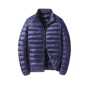 Découvrez notre nouvelle collection de doudounes personnalisées : Blouson matelassé imperméable et tendance pour homme - Product Image 4