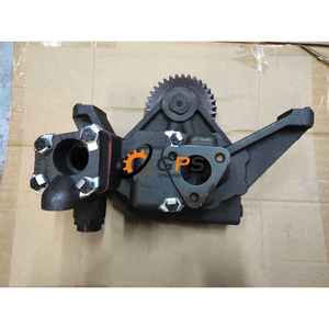 OEM Oil Pump for VTA-28 Engine <b>Part</b> Number 4979720 & 4913428 Generator <b>Parts</b> & <b>Accessories</b> - Product Image 1