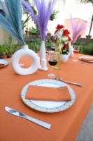 Nappe faite à la main pour la maison, nappe haut de gamme pour des expériences culinaires élégantes, nappe de ferme pour l'extérieur, décoration intérieure