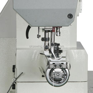 <span class=keywords><strong>PFAFF</strong></span> Type 335 <span class=keywords><strong>Machine</strong></span> à <span class=keywords><strong>coudre</strong></span> à point noué en cuir <span class=keywords><strong>pour</strong></span> sac à reliure à lit cylindrique <span class=keywords><strong>pour</strong></span> la fabrication de sacs à chaussures - Product Image 6