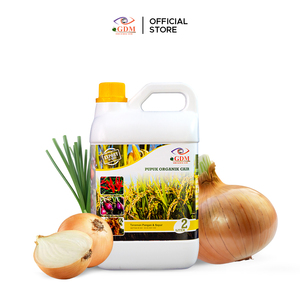 Engrais Liquide Biologique GDM 2 Litres 100% Naturel à Libération Rapide pour Cultures Alimentaires et Légumes Qualité Export - Product Image 1