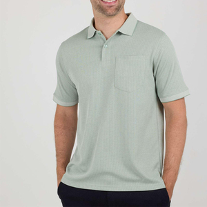 Camisetas Polo de Golf de Diseño Moderno, Camisetas Polo para Hombre de Manga Corta, Ligeras y de Primera Calidad a Precio Económico - Product Image 1