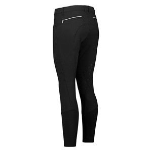 Pantalon d'équitation extensible 4 directions de haute qualité, leggings, collants, vêtements d'équitation en tissu technique au toucher doux - Product Image 1