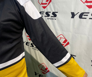 Maillot de hockey sur glace personnalisé à séchage rapide et respirant en vente – 100 % haute qualité, sur mesure, vente en gros - Product Image 4