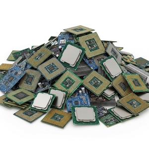 Fourniture de matériaux électroniques, y compris des déchets de CPU traités selon des méthodes de recyclage modernes, pour répondre aux demandes des acheteurs internationaux - Product Image 3