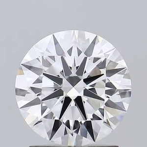 Diamant naturel certifié 1,08 carat, taille brillant rond, couleur D, clarté VVS1, percé au laser, 7528677577, pour la fabrication de bijoux - Product Image 1