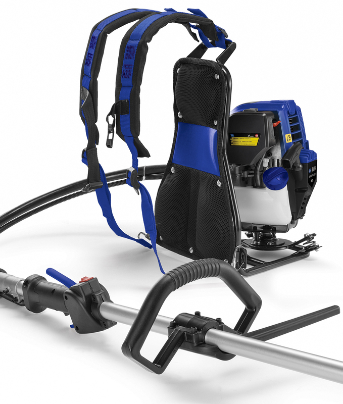Hand Push Lawn Mower Weed Eater