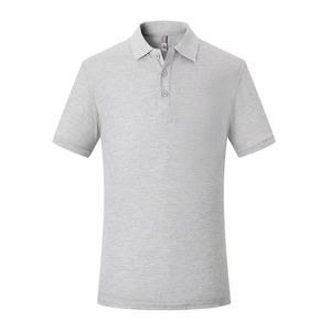 Polo pour homme, polo de sport, polo à séchage rapide, vêtements de sport, tissu performant, logo personnalisé, directement de l'usine - Product Image 6