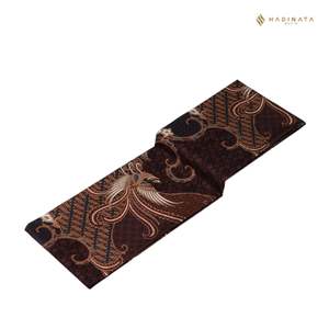 Tissu en Lin/Coton Double Face Batik Tissé Premium Indonésien Fait Main Anti-Odeur Doux Respirant 200g/m pour la Mode - Product Image 6