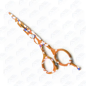 Ciseaux de coiffure et d'éclaircissement de précision pour salon de coiffure et styliste – Instruments de beauté haut de gamme - Product Image 2