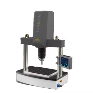 เครื่องทดสอบความแข็งแบบ brinell บนพื้นแบบปรับแต่งได้ HBM-3000E เครื่องวัดความแข็งแบบตะแกรงดิจิตอลขนาดใหญ่แบบออนไลน์ - Product Image 5