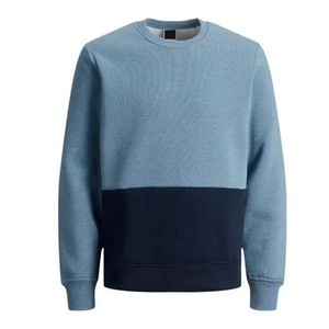 Sudadera Personalizada de Alta Calidad con Cuello Redondo y Manga Larga, Logotipo Bordado, Algodón, Talla Grande, Funcional, Sudadera y Hoodies para Hombre - Product Image 4