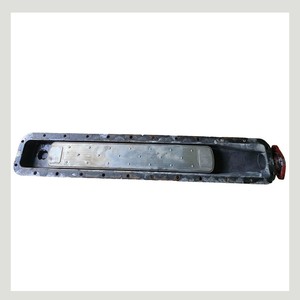 Refroidisseur d'huile DE12TIS DE12T compatible avec DOOSAN, refroidisseur et couvercle d'huile pour moteur DOOSAN DE12TIS DE12T, pièces automobiles coréennes - Product Image 2