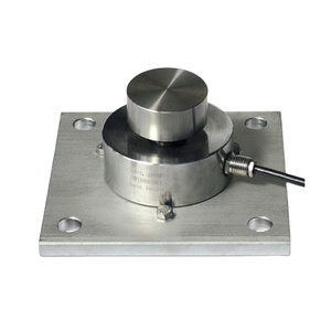 Sensor de Carga de Compresión de Pequeña Deformación CBL-15000kg Fabricado en Italia para Fabricantes y Exportadores Italianos Genuinos - Product Image 1