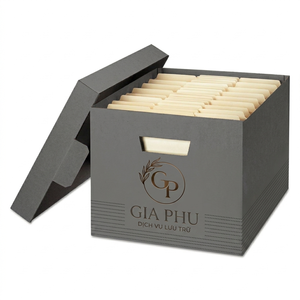 White Kraft Handle Suitcase Box for Bakery Cakes Gift Takeaway Storage Custom Printed Sustainable Disposable Packaging Solutions - Product Image 3