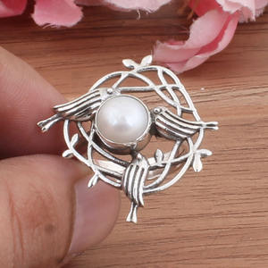 Anillo de Boda de Plata de Ley 925 para Mujer |   Joyería Fina Minimalista al por Mayor - Product Image 6