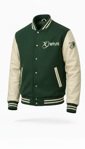 Vêtements de baseball professionnels en gros, style américain durable, doublure matelassée, manches contrastées - Product Image 6