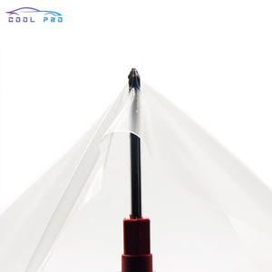 Película Protectora de Pintura (PPF) de TPU Estilo 2026, Autoregenerable, Efecto Camaleón, Color Blanco a Negro, para Protección <span class=keywords><strong>Solar</strong></span>, Vinilo para Envolver - Product Image 1
