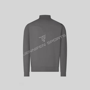 Conjunto Deportivo de Invierno de Alta Calidad con Cierre de Cremallera, Unisex, para Correr, de Dos Piezas, 100% Algodón para Hombre - Product Image 5