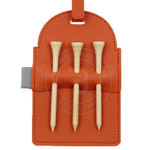 Pakistan Manufacture Durable Material Easy To Carry Design Golf Tee Holder For Sports Equipment Organization - Product Image 5