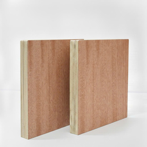 Okoume Veneer Faced Plywood Rotary Cut Veneer Flat Surface Sanded Both Sides Premium Quality <b>Panels</b> for Interior Use - Product Image 1