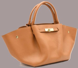 Sac seau en polyester monogrammé Royaa avec fermeture éclair, idéal pour mariages, durable, portable, résistant à l'eau, doublure en cuir véritable - Product Image 1