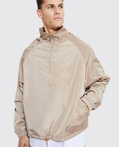 Veste Softshell tactique respirante et résistante aux intempéries coupe-vent à capuche pour hommes coupe-vent décontracté pull over veste imperméable pour homme - Product Image 3