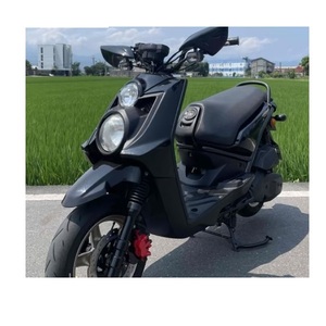 Scooter de rue d'occasion de marque japonaise RSZ (100cc) - Testé par un technicien, bon état de suspension, pare-brise offert, prix export - Product Image 6