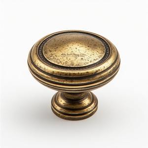 European Contemporary Finish <b>Door</b> Knob for Modern Interior Decoration Hotel & Mall Use Anti-corrosion Easy Installation - Product Image 3