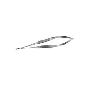 INSTRUMENTS CHIRURGICAUX IAA Porte-aiguille microchirurgical à poignée verrouillable en acier inoxydable de précision Classe I Chirurgie générale CE - Product Image 5