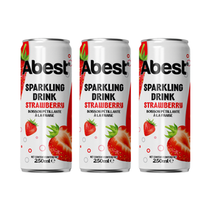 Bebidas de Jugo de Frutas de Primavera/Verano, Bebida con Sabor a Frutas Tropicales y Vitaminas, Agua con Gas de 320 ml, Bebidas Carbonatadas, Refrescos - Product Image 1