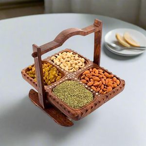 Modern Designer Wooden Cleaning <b>Basket</b> Eco-Friendly Natural <b>Wood</b> Luxury Home <b>Storage</b> Serving Premium Quality Multi-Purpose for - Product Image 1