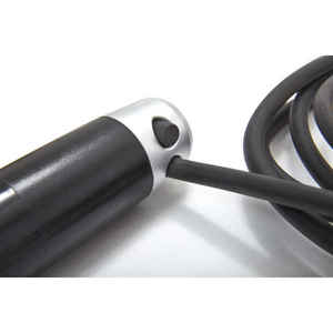 Cuerda de Saltar Inalámbrica Personalizada de PVC y Plástico para Deportes y Ejercicio al Aire Libre, con Peso Ajustable - Product Image 2