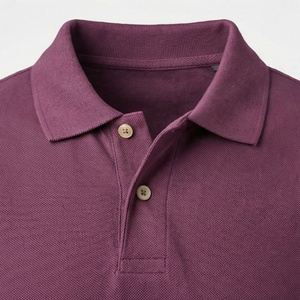 Chemise sans manches pour homme en coton tricoté 100% de qualité supérieure, couleur personnalisée, col montant, respirante et décontractée - Product Image 4