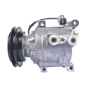 Compressore A/C per Trattori Kubota M105 M108 M4900 M5700 M6800 M8200, Ricambi per Macchine Agricole 6A671 97114 1011287 140494NC - Product Image 1