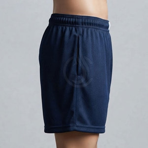 Pantalones cortos casuales clásicos para hombre, tela cómoda y ligera, perfectos para el estilo urbano de verano y el uso diario informal. - Product Image 6