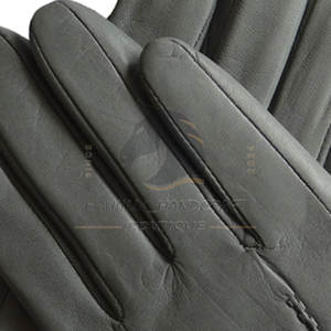 Services OEM, prix raisonnable, gants en cuir de style actuel, gants en cuir de haute qualité à bas prix - Product Image 5