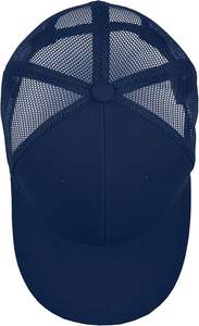 Casquette Gorras à 5 panneaux en maille pour camionneur, logo personnalisé, impression 3D, broderie, sport, golf, baseball, casquette en mousse unie - Product Image 6