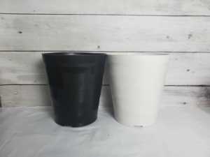<b>Tall</b> Wave Plant <b>Pot</b> - Product Image 4